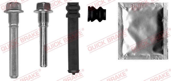 Set bucsi de ghidaj, etrier frana QUICK BRAKE 113-1459X