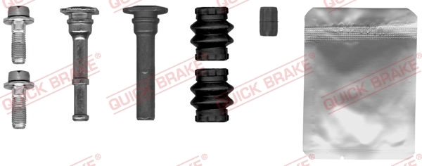 Set bucsi de ghidaj, etrier frana QUICK BRAKE 113-1493X