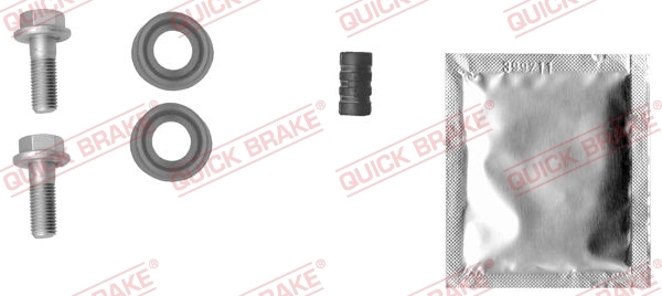 Set acesorii, etrier frana QUICK BRAKE 113-1400