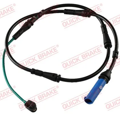 Senzor de avertizare, uzura placute de frana QUICK BRAKE WS0417A