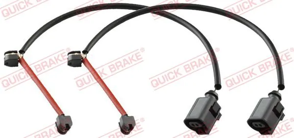 Senzor de avertizare, uzura placute de frana QUICK BRAKE WS 0275 A