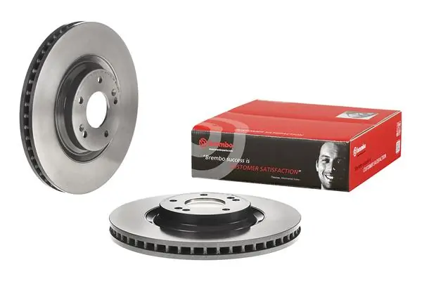 Disc frana BREMBO 09.D625.11