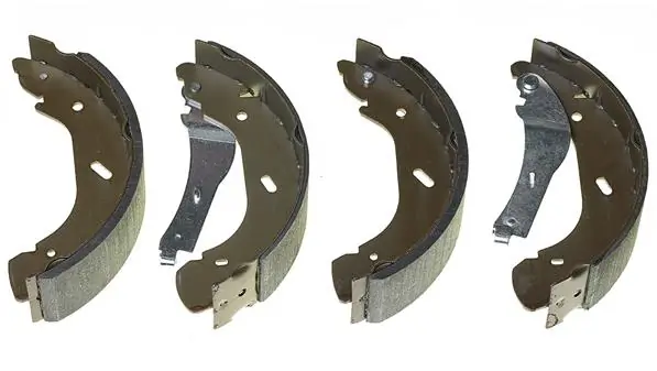 Set saboti frana BREMBO S56513