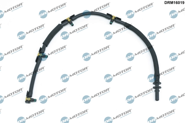Furtun, supracurgere combustibil Dr.Motor Automotive DRM16019