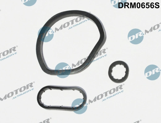 Set garnituri, radiator ulei Dr.Motor Automotive DRM0656S