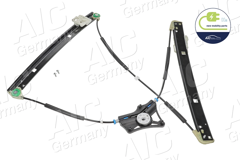 Mecanism actionare geam AIC 72438