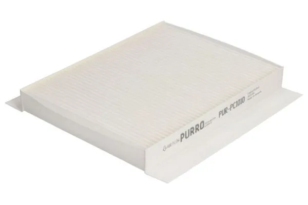 Filtru, aer habitaclu PURRO PUR-PC1010