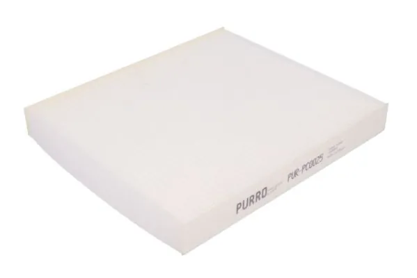 Filtru, aer habitaclu PURRO PUR-PC0025