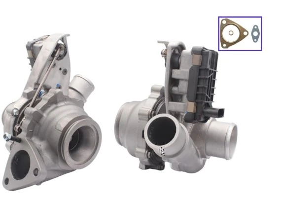Compresor, sistem de supraalimentare MTR 12902713