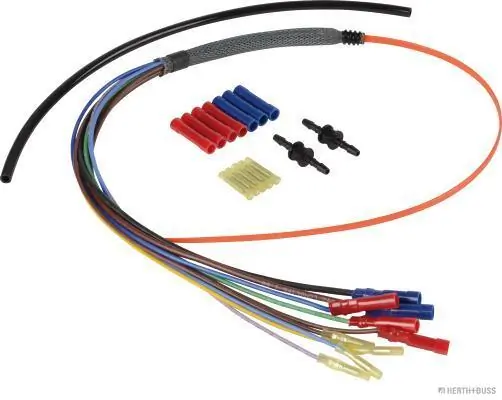 Set de reparat cabluri, haion HERTH+BUSS ELPARTS 51277376