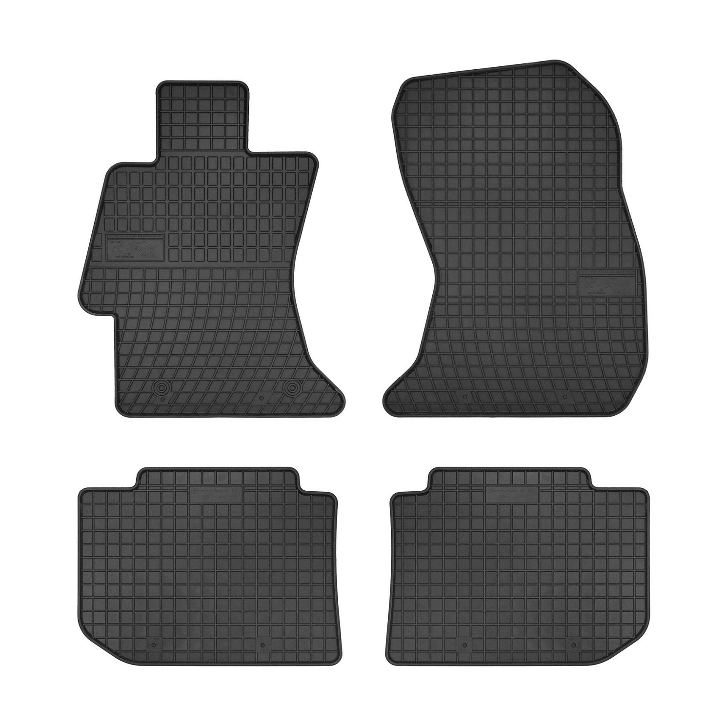Set covorasi Frogum ET0891