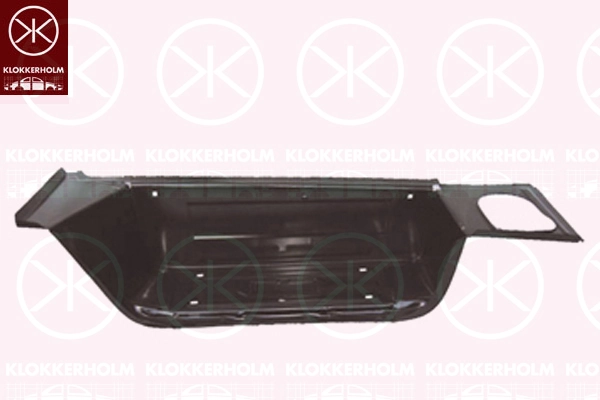 Podea KLOKKERHOLM 2515055