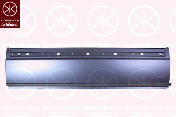 Panou lateral KLOKKERHOLM 3548003