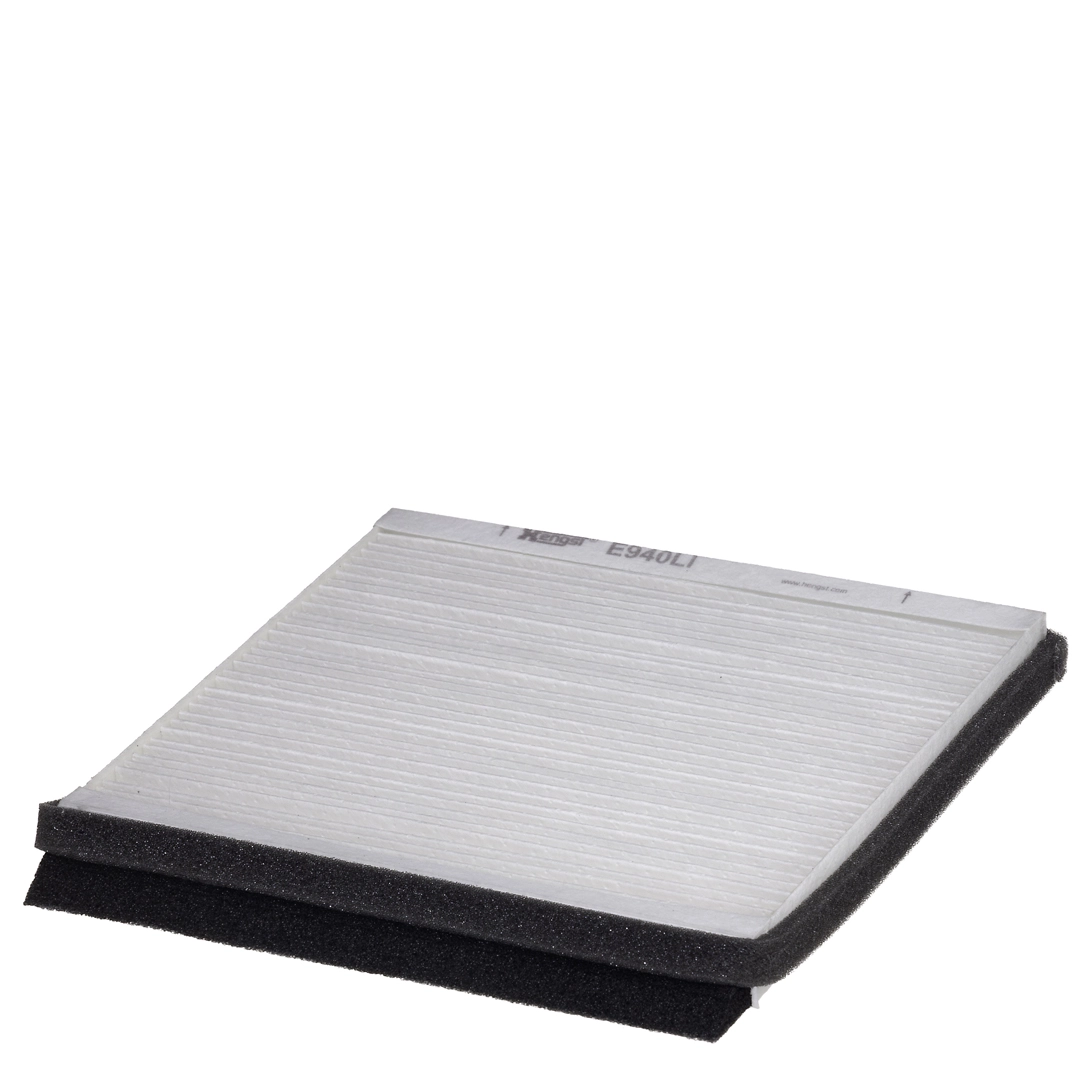 Filtru, aer habitaclu HENGST FILTER E940LI