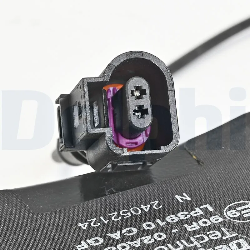 Set placute frana, frana disc DELPHI LP3910