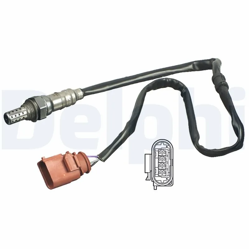 Sonda lambda DELPHI ES11092-12B1