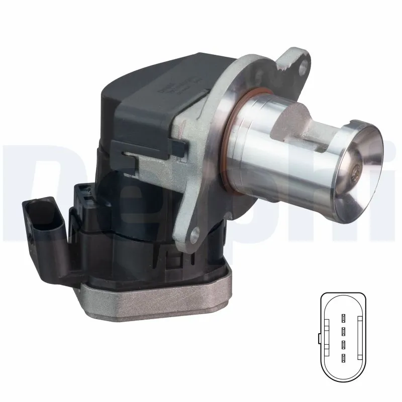 Supapa EGR DELPHI EG10428-12B1