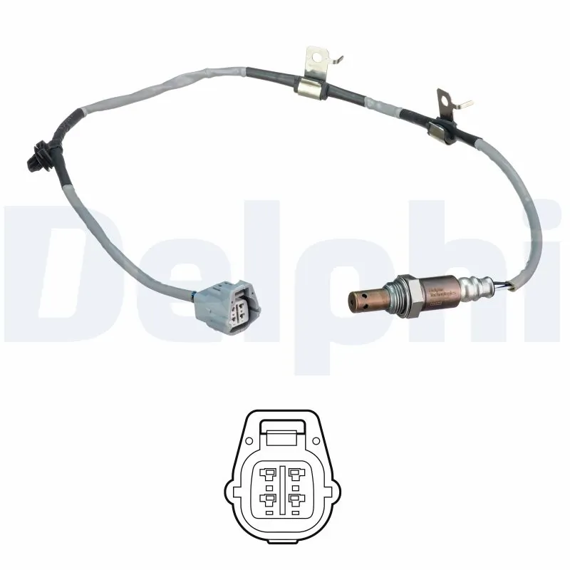 Sonda lambda DELPHI ES21320-12B1