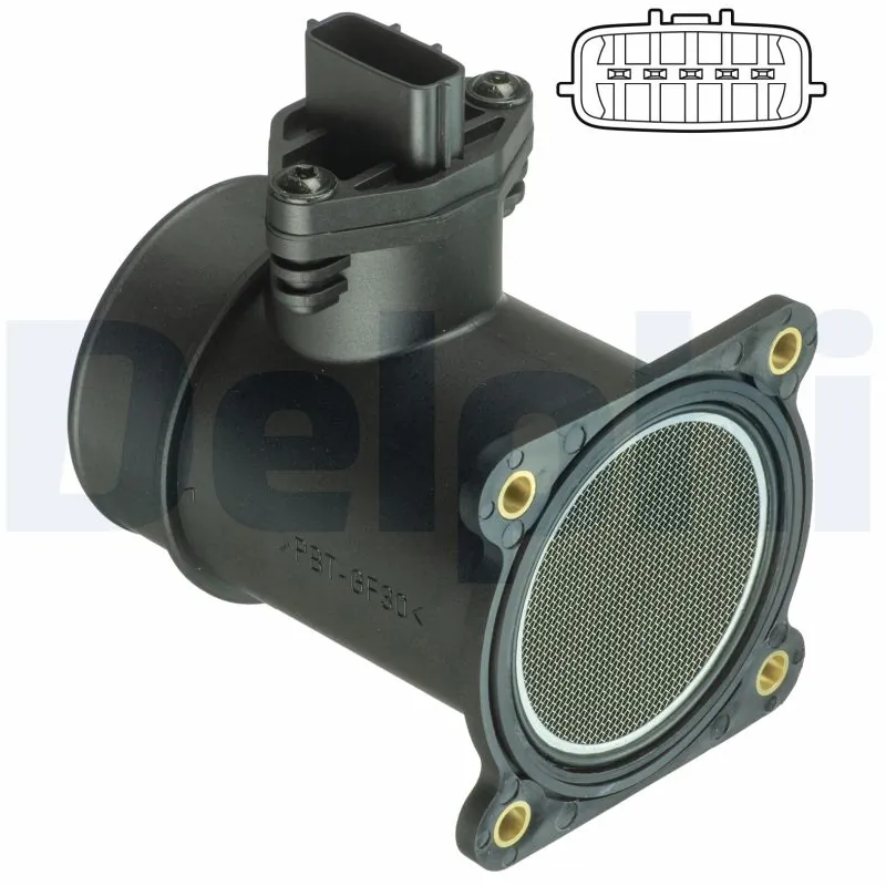 Senzor debit aer DELPHI AF10371-12B1
