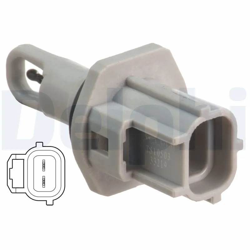 Senzor, temperatura aer admisie DELPHI TS10503