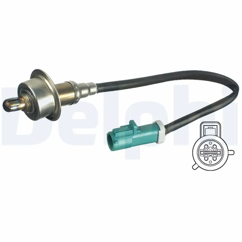 Sonda lambda DELPHI ES11107-12B1