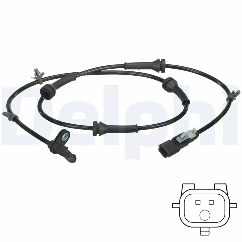 Senzor, turatie roata DELPHI SS20676
