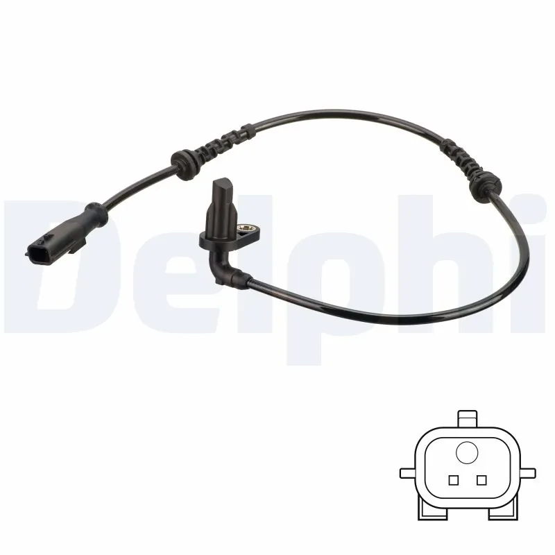 Senzor, turatie roata DELPHI SS20818