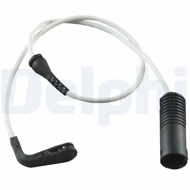 Set contacte avertizare, uzura placuta frana DELPHI LZ0137