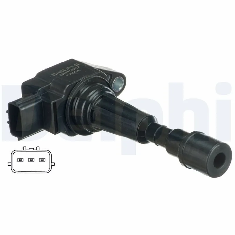 Bobina de inductie DELPHI GN10637-12B1