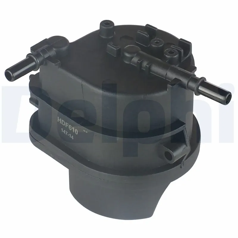 Filtru combustibil DELPHI HDF610