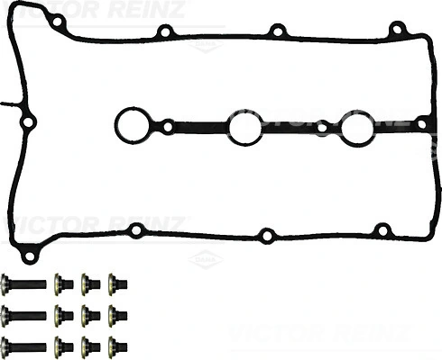 Set garnituri, capac supape VICTOR REINZ 15-52853-01