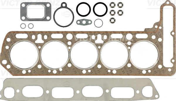 Set garnituri, chiulasa VICTOR REINZ 02-24125-06