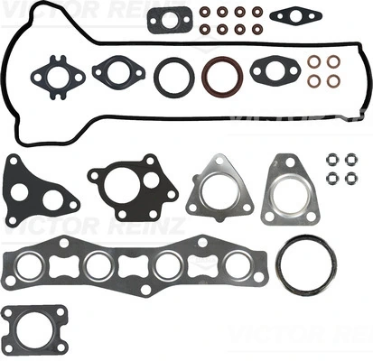 Set garnituri, chiulasa VICTOR REINZ 02-53558-02