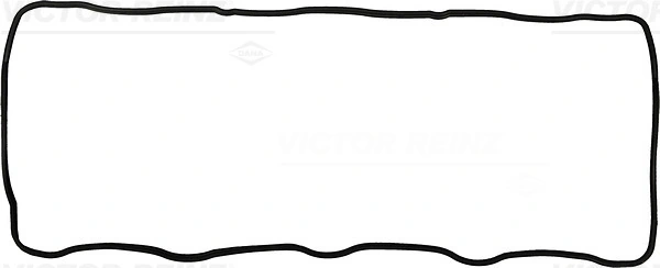 Garnitura, capac supape VICTOR REINZ 71-38167-00