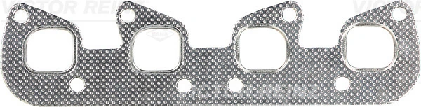 Garnitura, galerie evacuare REINZ 71-52813-00