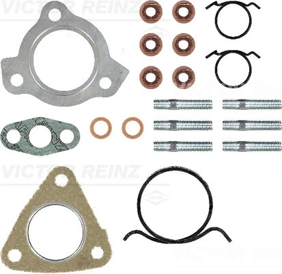 Set montaj, turbocompresor VICTOR REINZ 04-10308-01
