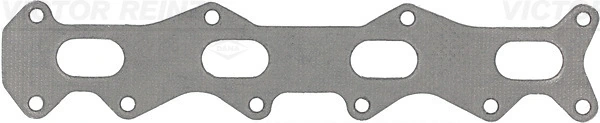 Garnitura, galerie evacuare REINZ 71-35652-00