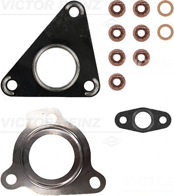 Set montaj, turbocompresor VICTOR REINZ 04-10046-01