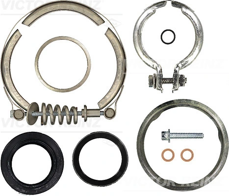 Set montaj, turbocompresor VICTOR REINZ 04-10213-01