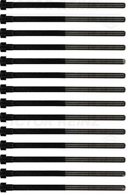 Set surub, chiulasa REINZ 14-32306-01