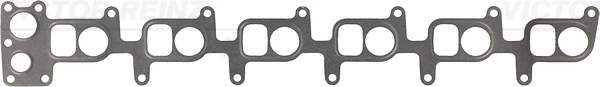Garnitura, galerie admisie REINZ 71-35217-00