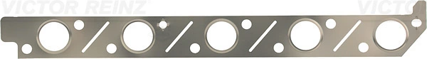 Garnitura, galerie evacuare REINZ 71-39442-00