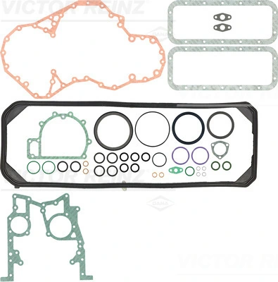 Set garnituri, carter REINZ 08-33106-02