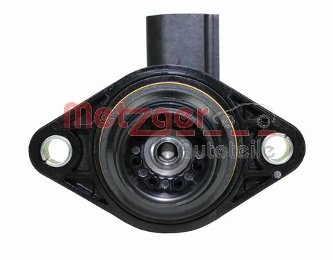Supapa aer circulatie cutie, incarcator METZGER 0892110