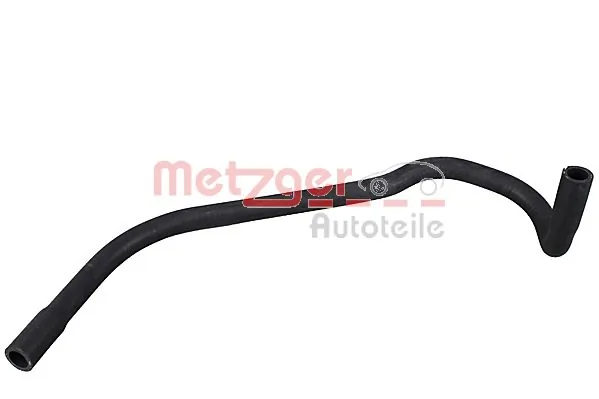 Furtun radiator METZGER 2421220