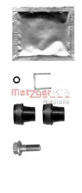 Set acesorii, etrier frana METZGER 113-1354