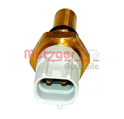 Comutator temperatura, ventilator radiator METZGER 0915243