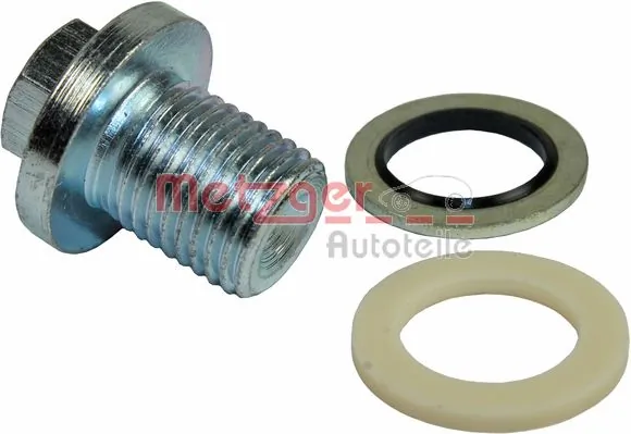 Surub de golire, baia de ulei METZGER 8030029