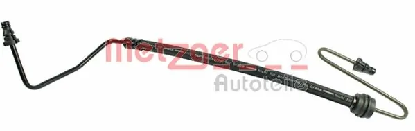 Conducte ambreiaj METZGER 2070002
