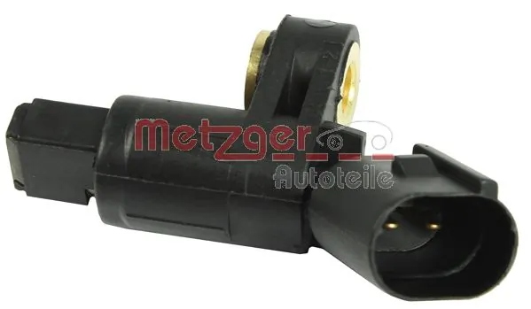 Senzor, turatie roata METZGER 0900063